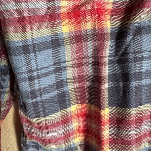 Men’s Patagonia Flannel Button-down Shirt - Size M - Picture 4 of 4